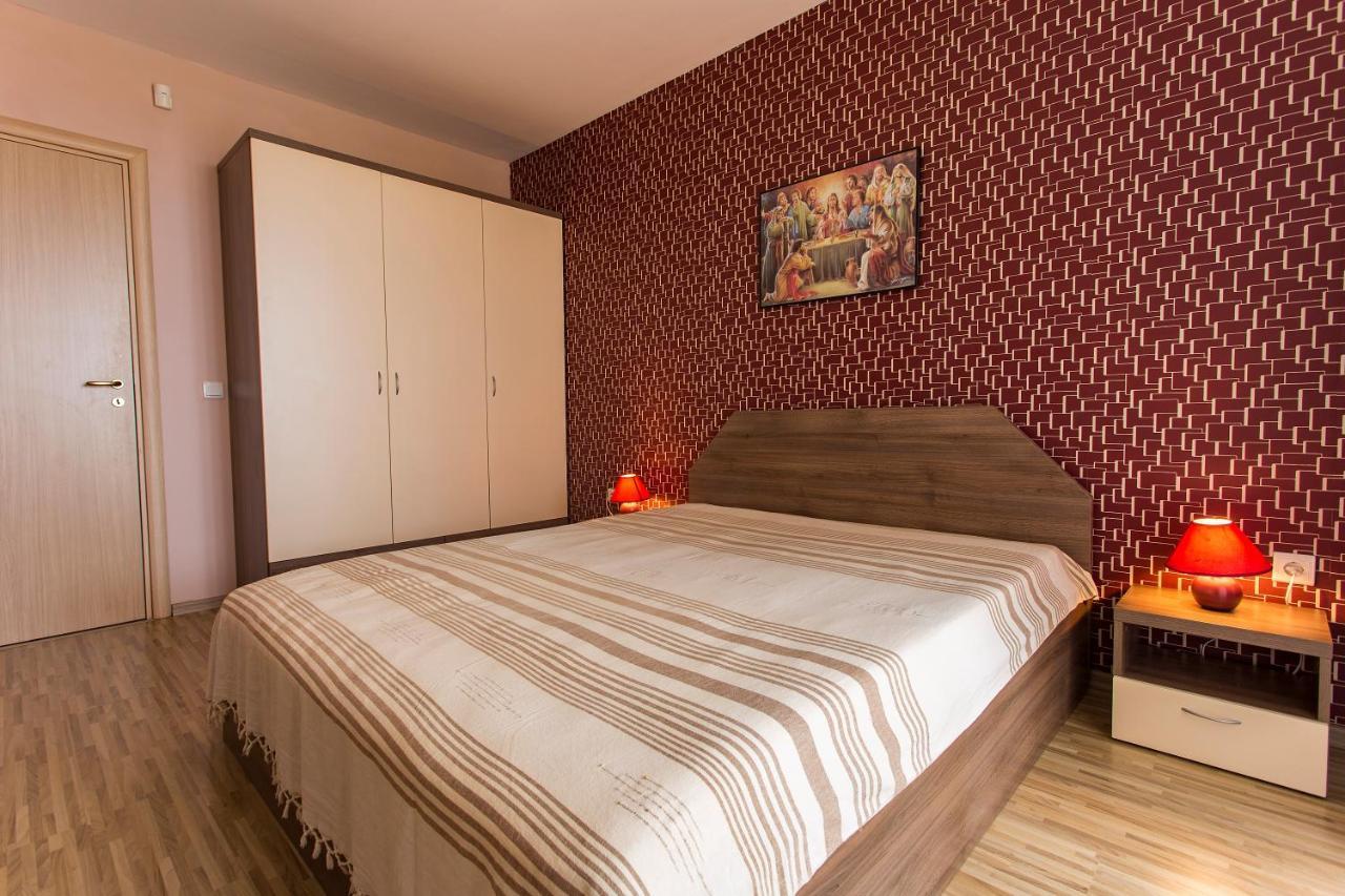Apartments Sozopoli Hills Extérieur photo